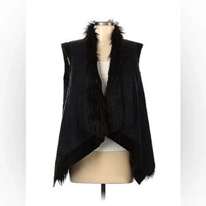 MICHAEL Michael Kors Faux Fur Vest